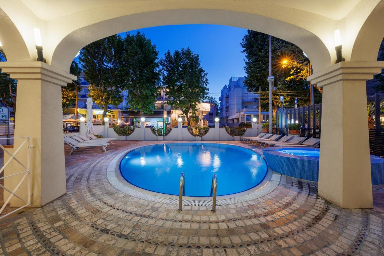 Parco Dei Principi Boutique Hotel Rimini Dış mekan fotoğraf