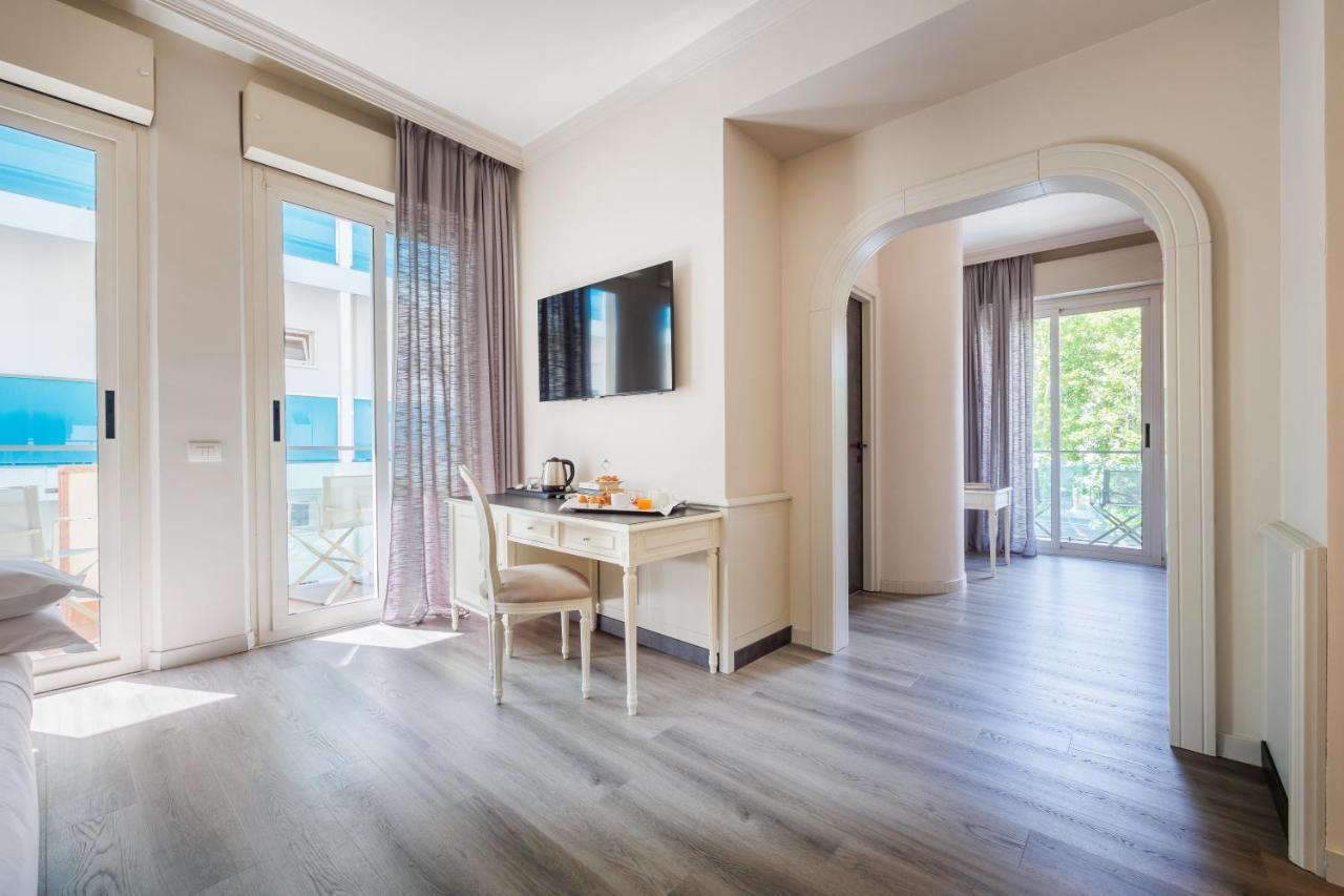 Parco Dei Principi Boutique Hotel Rimini Dış mekan fotoğraf