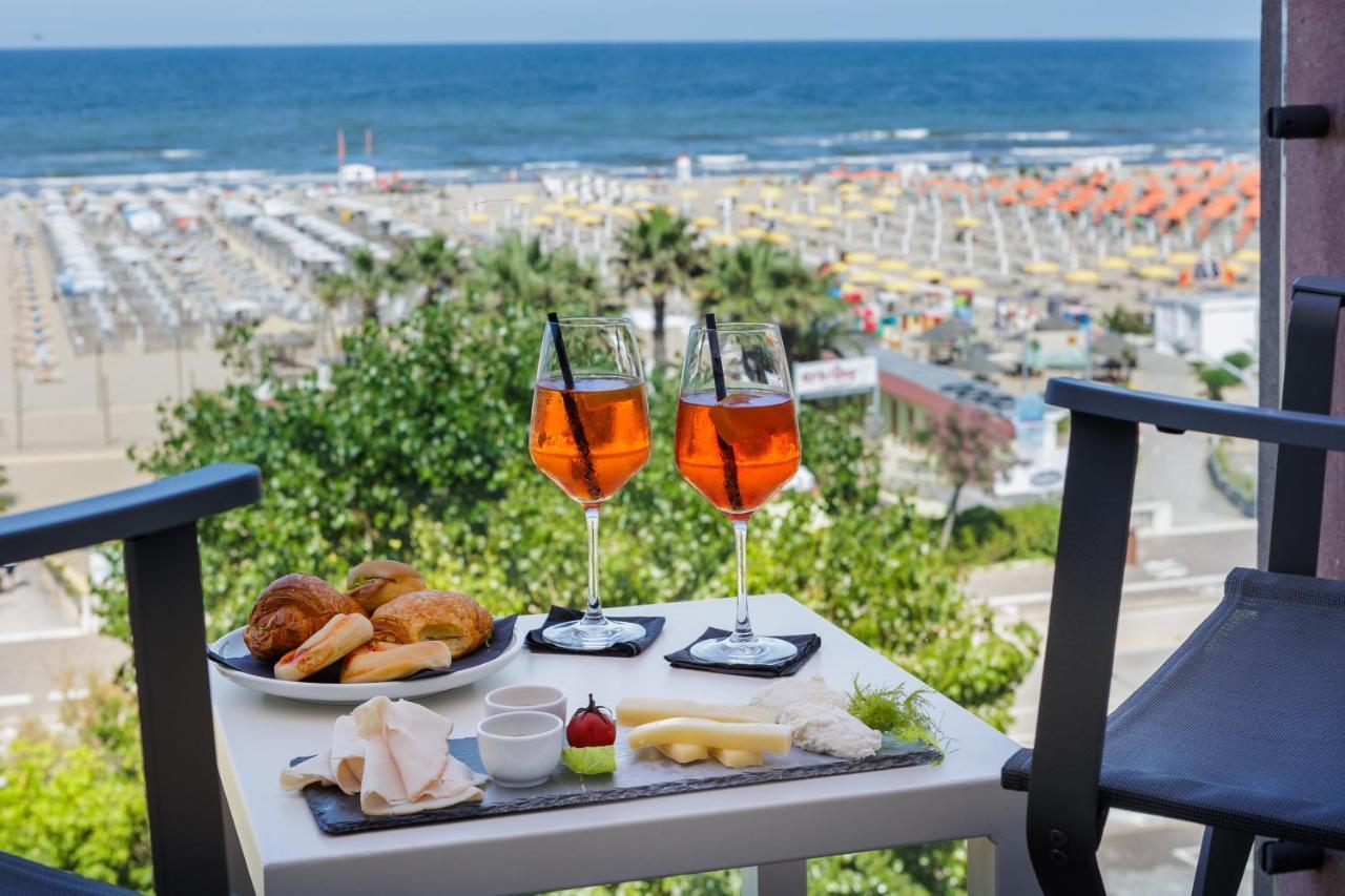 Parco Dei Principi Boutique Hotel Rimini Dış mekan fotoğraf