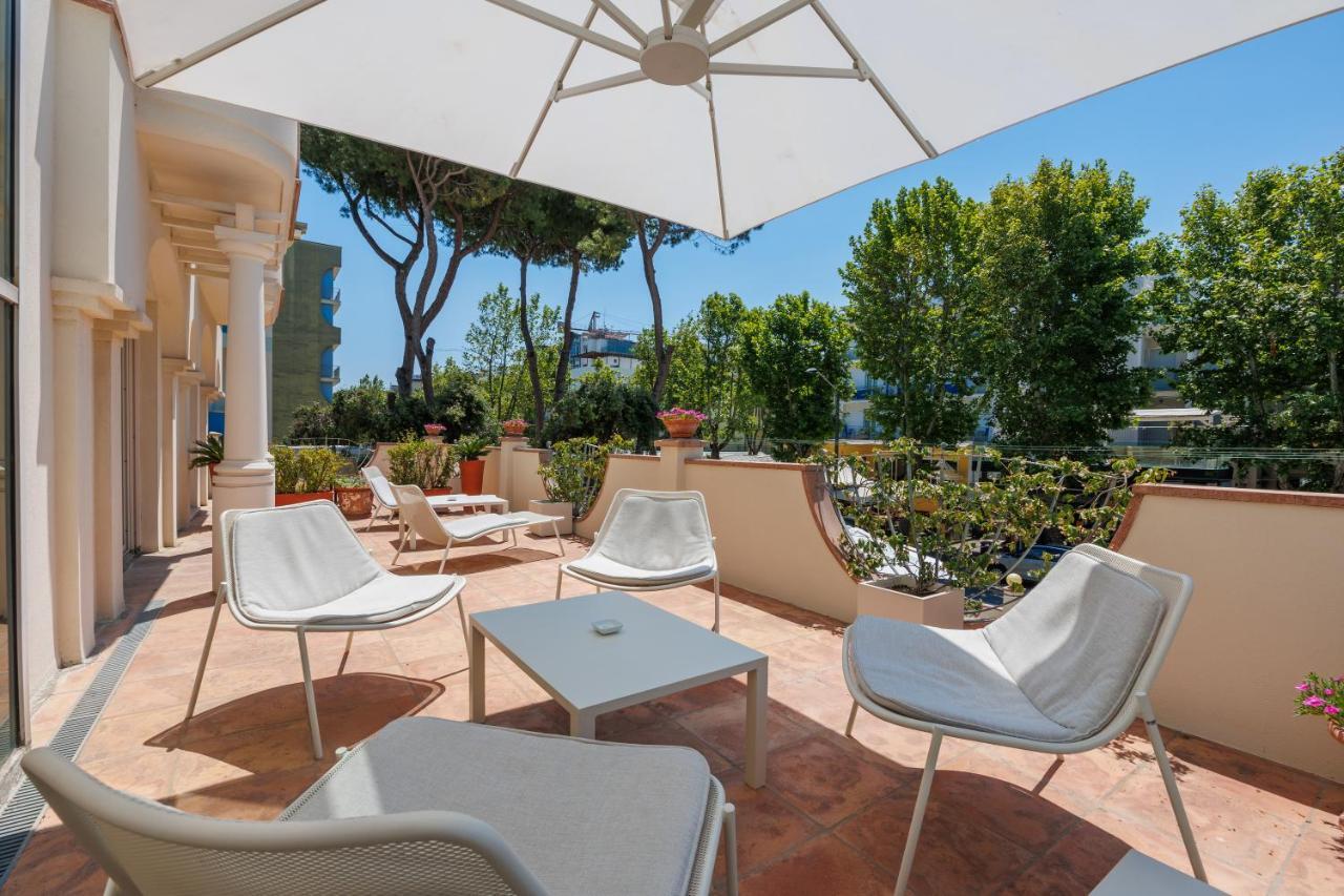 Parco Dei Principi Boutique Hotel Rimini Dış mekan fotoğraf