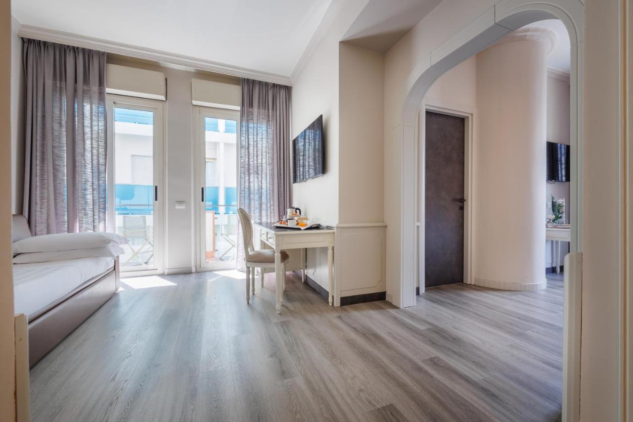 Parco Dei Principi Boutique Hotel Rimini Dış mekan fotoğraf