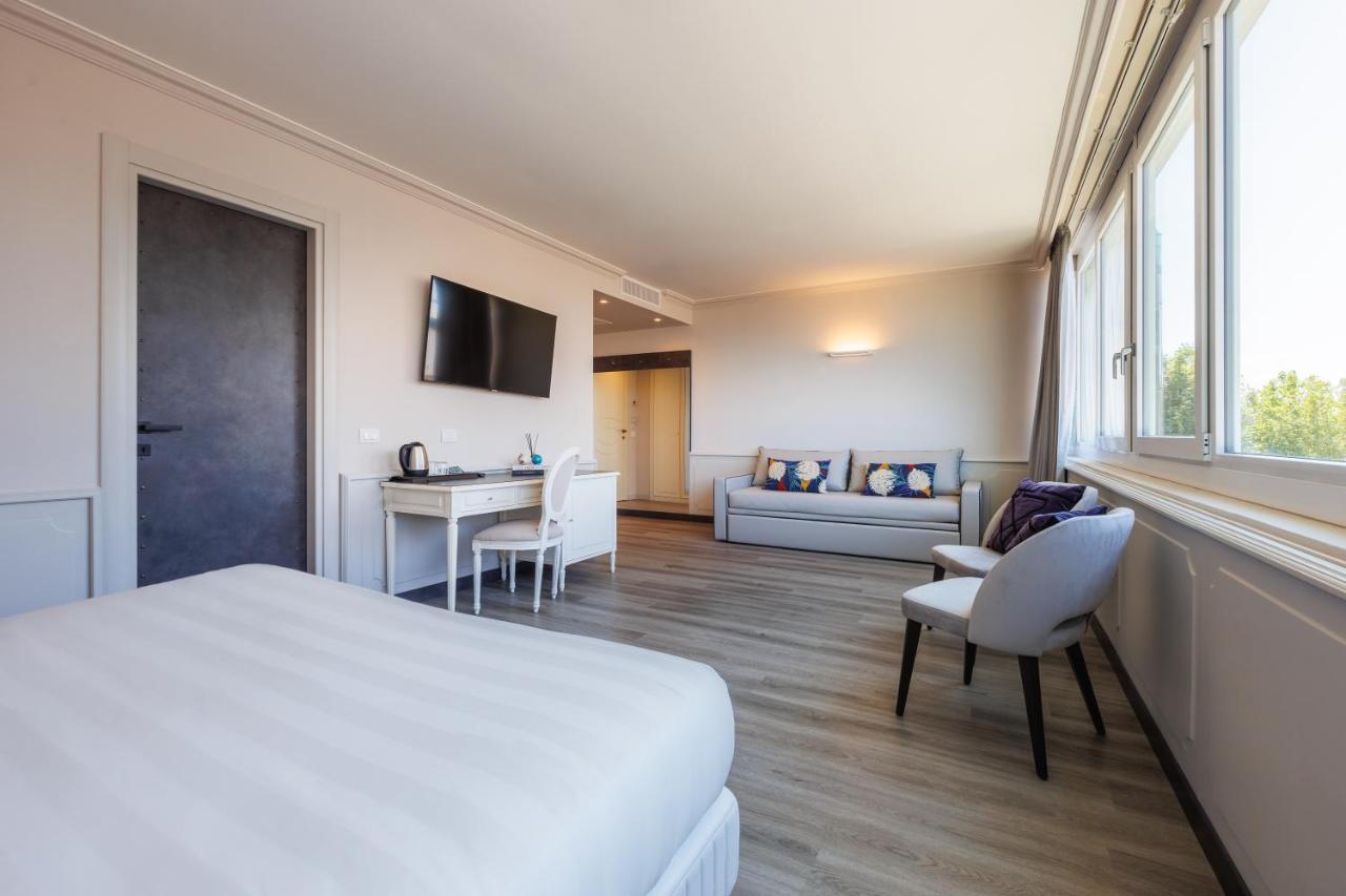 Parco Dei Principi Boutique Hotel Rimini Dış mekan fotoğraf