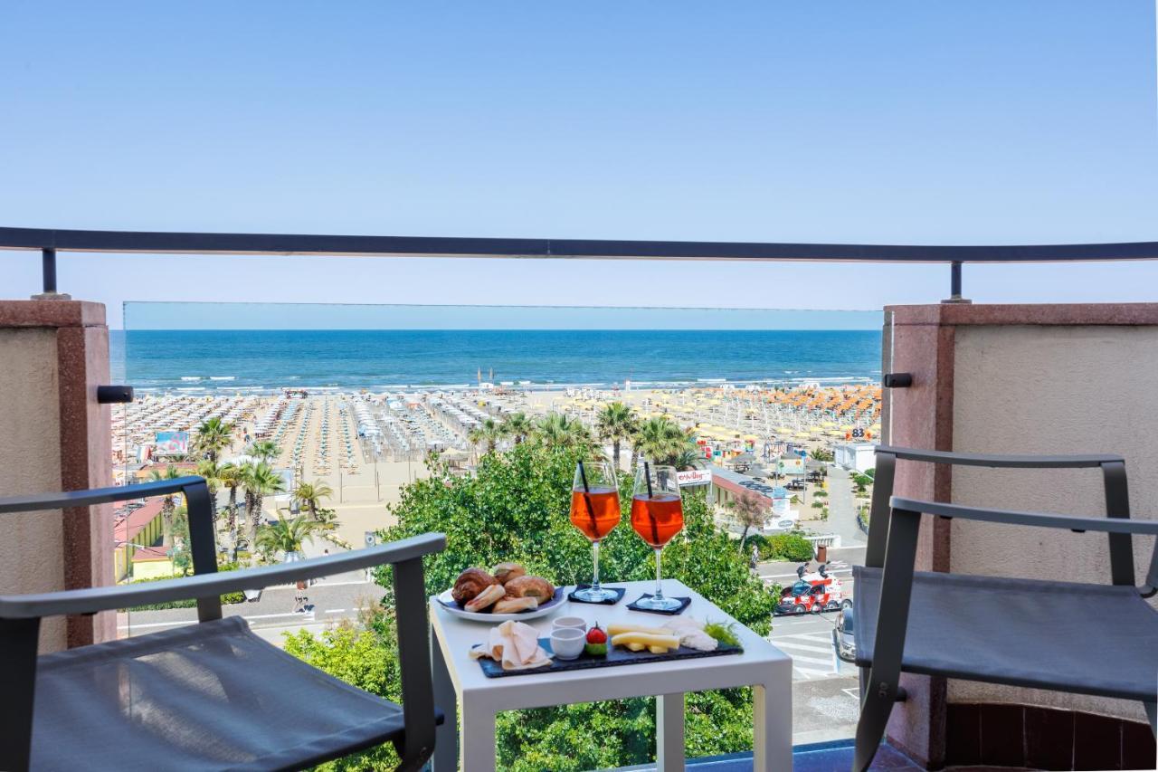 Parco Dei Principi Boutique Hotel Rimini Dış mekan fotoğraf