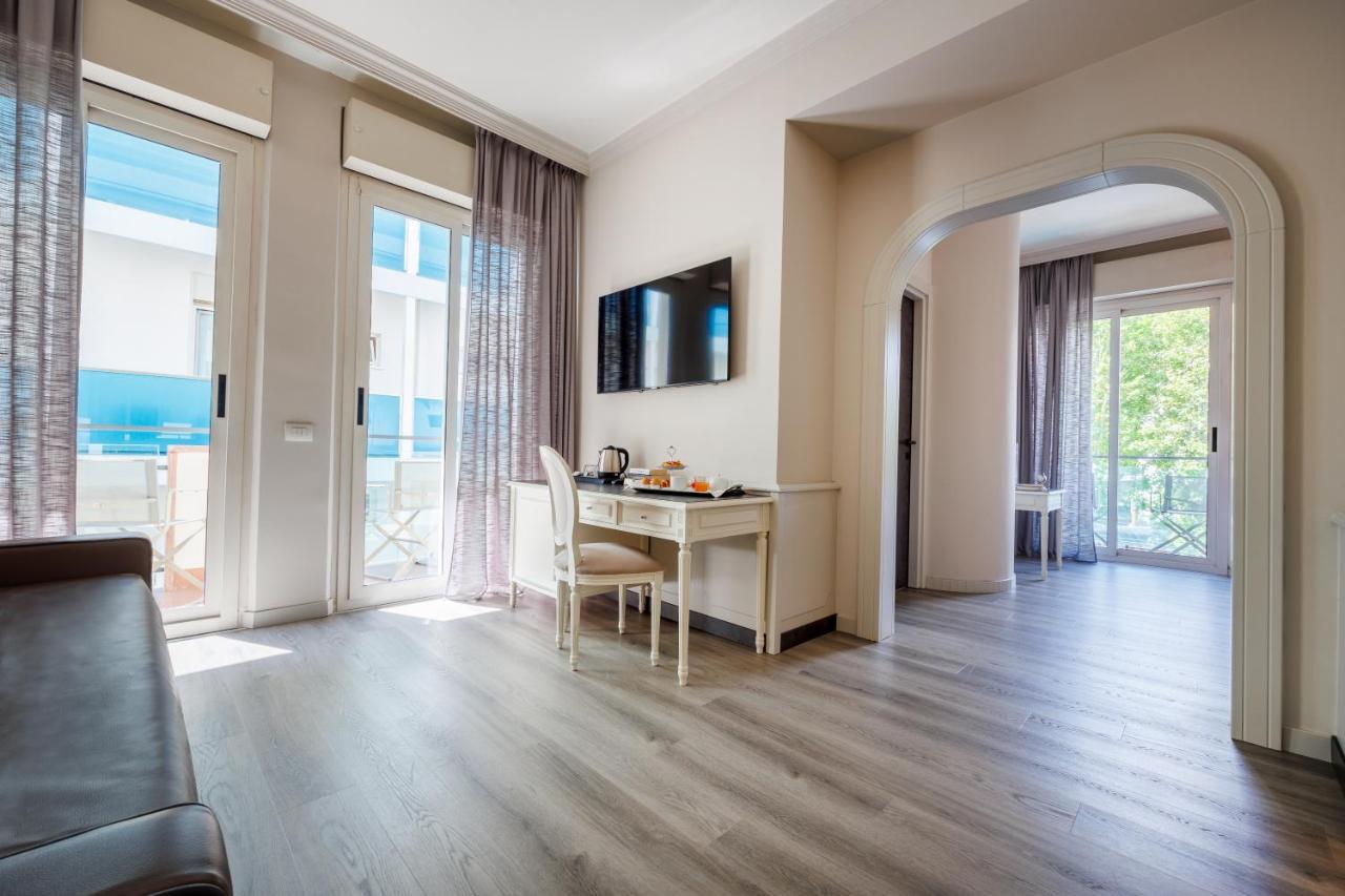 Parco Dei Principi Boutique Hotel Rimini Dış mekan fotoğraf