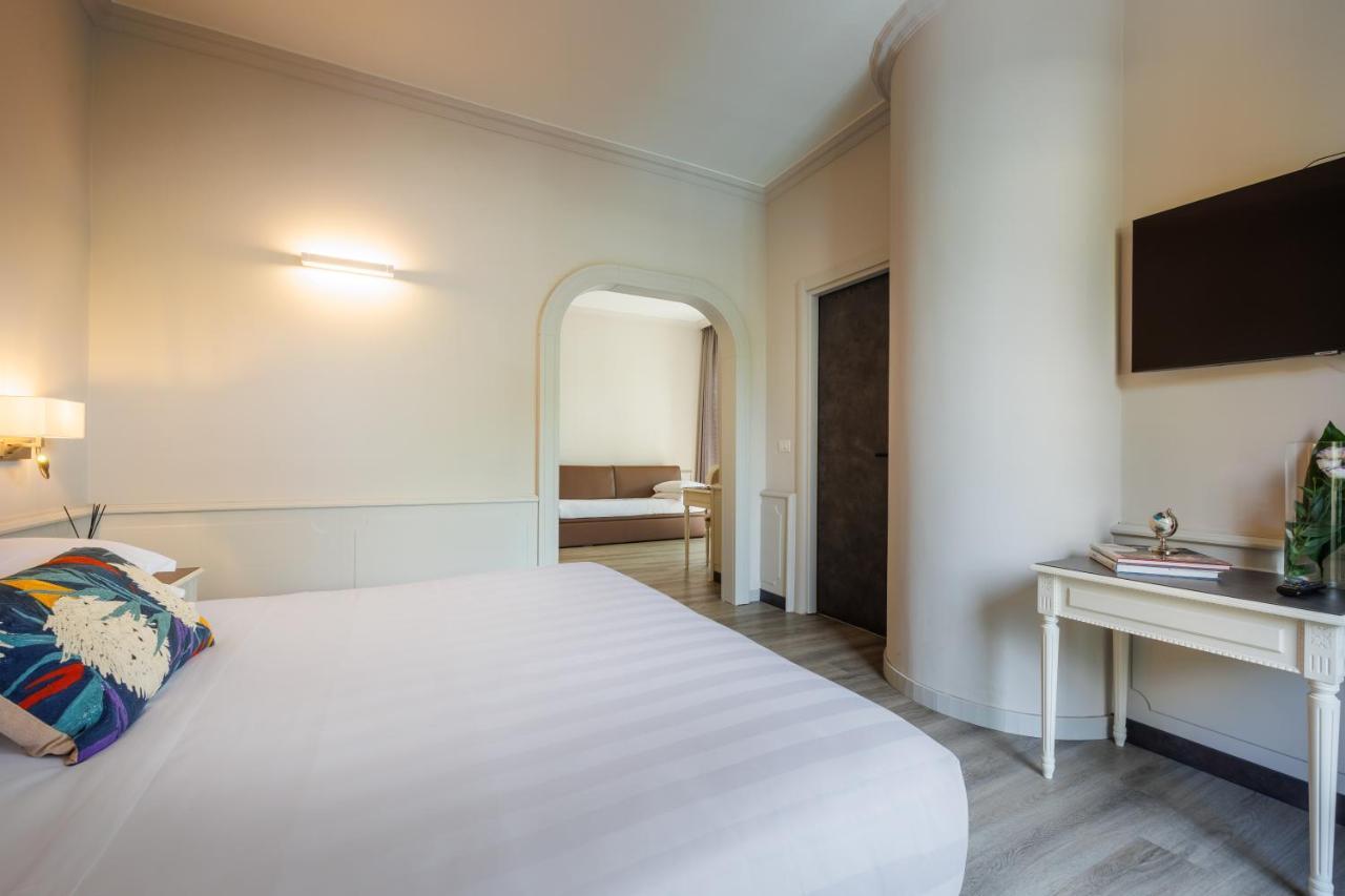 Parco Dei Principi Boutique Hotel Rimini Dış mekan fotoğraf