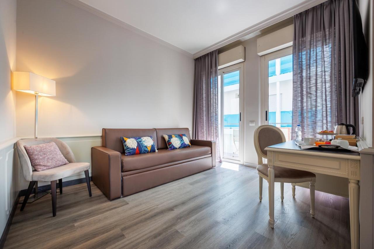 Parco Dei Principi Boutique Hotel Rimini Dış mekan fotoğraf