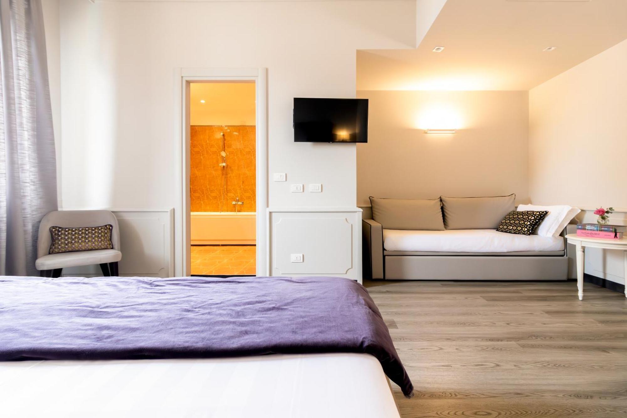 Parco Dei Principi Boutique Hotel Rimini Dış mekan fotoğraf